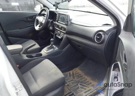 2019 Hyundai Kona Se from USA, damaged, VIN KM8K12AA8KU254605